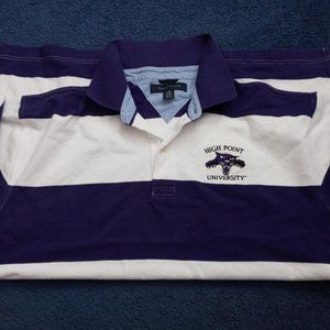 High Point University-Tommy Hilfiger Polo Shirt XL